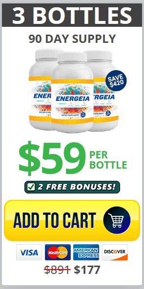 Energeia 3 bottle